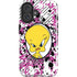 Looney Tunes Tweety Bird with Attitude iPhone 16 Plus Impact Case